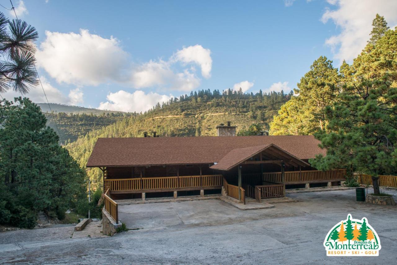 Отель Bosques De Monterreal Сан-Антонио-де-лас-Аласанас Номер фото