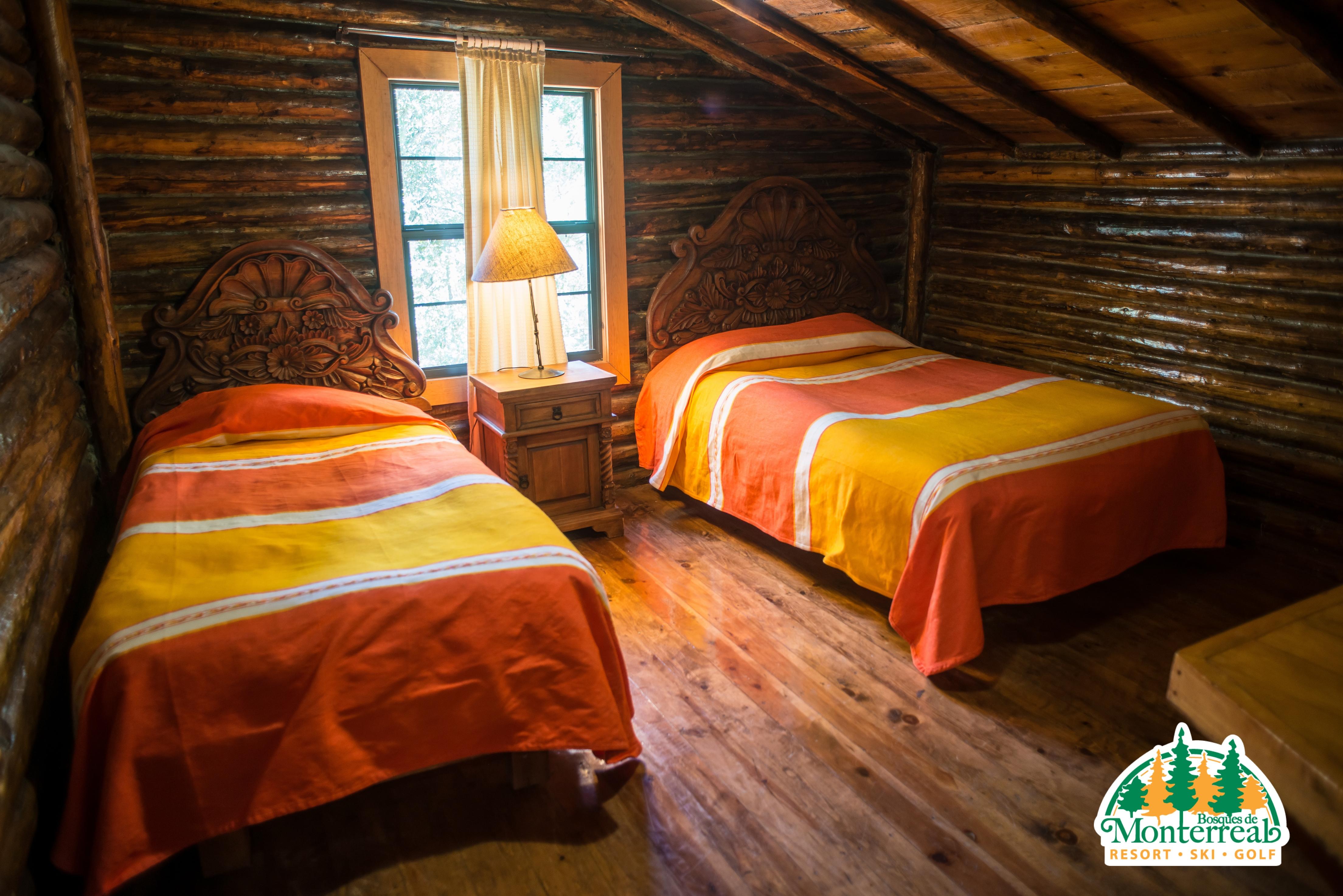 Отель Bosques De Monterreal Сан-Антонио-де-лас-Аласанас Экстерьер фото