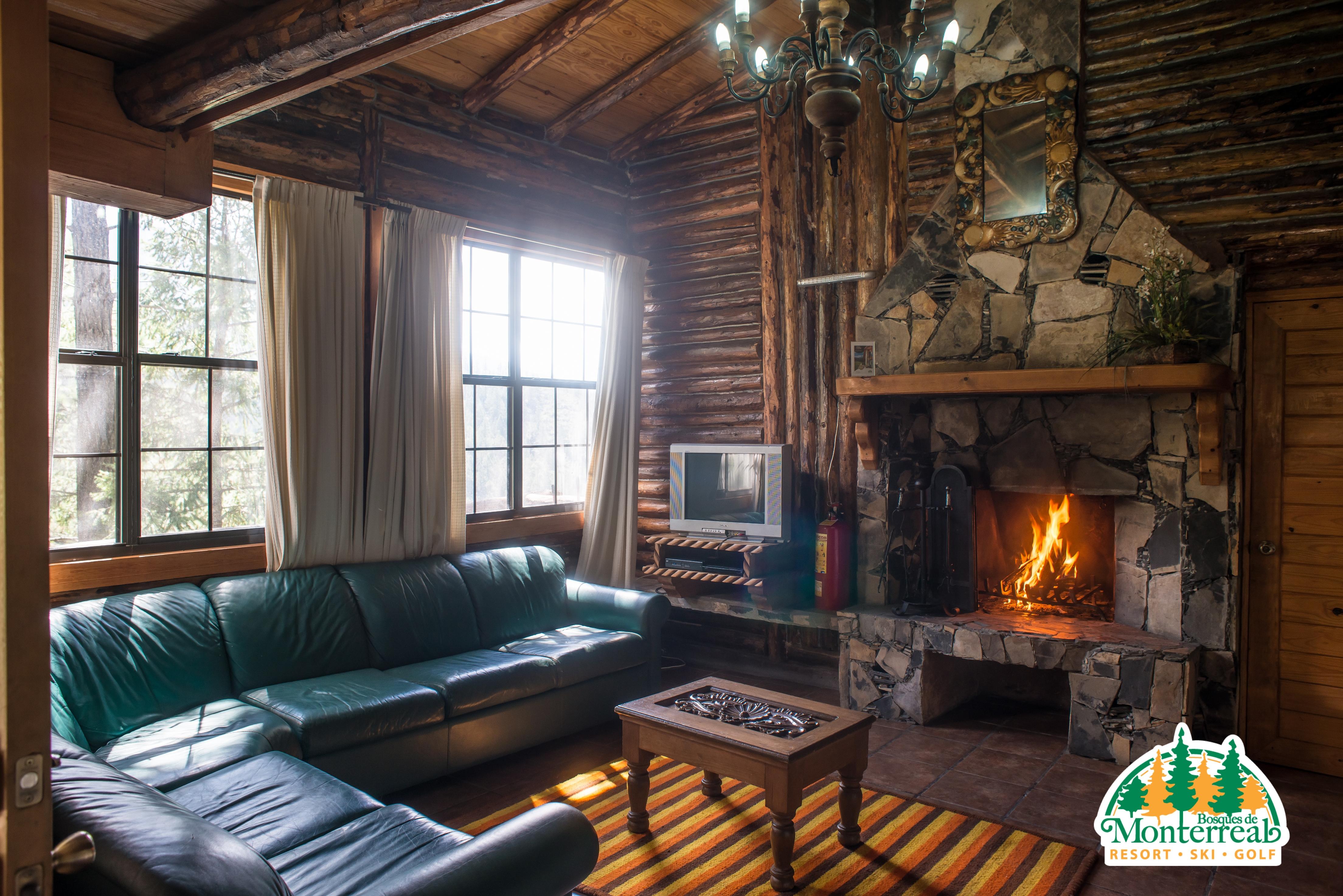 Отель Bosques De Monterreal Сан-Антонио-де-лас-Аласанас Экстерьер фото