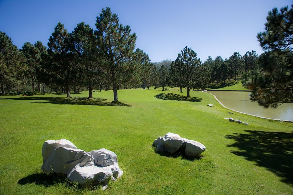 Отель Bosques De Monterreal Сан-Антонио-де-лас-Аласанас Экстерьер фото